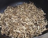 Myササガキでゴボウ茶作り作り方5写真