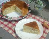 ダイエット版♡炊飯器でりんごパンケーキ♡作り方4写真