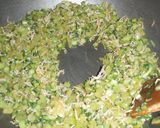 大根の葉＆ちりめんで一品♪作り方5写真