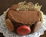 ◆りぴ・りぴ㊙チョコレートケーキ◆作り方37写真