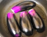 ナスのとろける味噌チーズ焼き作り方4写真