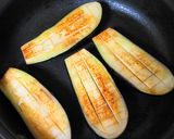 ナスのとろける味噌チーズ焼き作り方5写真