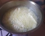 揚げ野菜とササミのポン酢漬け作り方7写真
