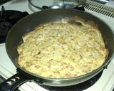 納豆オムレツ★作り方2写真