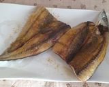 焼いたら振るだけ干物カレー作り方5写真