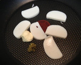 炒め30秒✿ユズ胡椒マヨかまぼこ炒め作り方1写真