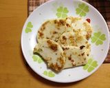 炒め30秒✿ユズ胡椒マヨかまぼこ炒め作り方4写真