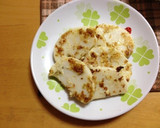 炒め30秒✿ユズ胡椒マヨかまぼこ炒め作り方4写真