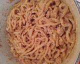 生助子とこんにゃくの煮物作り方5写真