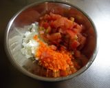 ぜんぜんたいへんじゃないレンズ豆のスープ作り方3写真