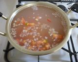 ぜんぜんたいへんじゃないレンズ豆のスープ作り方4写真