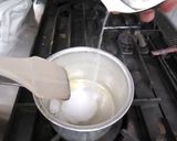 パティシエに習うキャラメルフィグパウンド作り方2写真