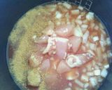 塩麹でふっくら❀むね肉のチキンライス❀作り方4写真
