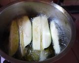 揚げ野菜とササミのポン酢漬け作り方9写真