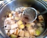 ヘルシー♪銀不老とひじきの和風カレー作り方3写真