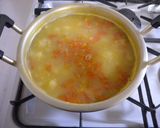 ぜんぜんたいへんじゃないレンズ豆のスープ作り方5写真