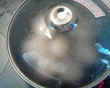 大根でピリカラはさみ焼き作り方5写真