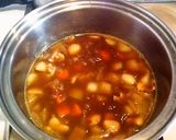 ヘルシー♪銀不老とひじきの和風カレー作り方6写真