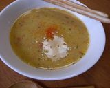 ぜんぜんたいへんじゃないレンズ豆のスープ作り方8写真