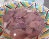 定番★鶏きもの煮物★作り方2写真