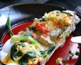 美味！【マヨ玉ソースで焼いた牡蠣。】作り方11写真