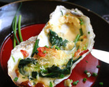美味！【マヨ玉ソースで焼いた牡蠣。】作り方12写真