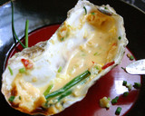 美味！【マヨ玉ソースで焼いた牡蠣。】作り方13写真