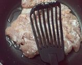 簡単♪パリパリ鶏もも肉で絶品とり丼作り方3写真