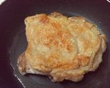 簡単♪パリパリ鶏もも肉で絶品とり丼作り方4写真