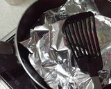 簡単♪パリパリ鶏もも肉で絶品とり丼作り方5写真