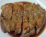 簡単♪パリパリ鶏もも肉で絶品とり丼作り方7写真