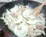 簡単親子丼作り方1写真