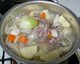 ほっこり*^^*肉じゃが作り方3写真