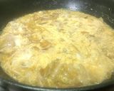 簡単親子丼作り方3写真