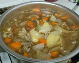 ほっこり*^^*肉じゃが作り方4写真