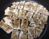 とりミンチの薄焼き(-_^)作り方3写真