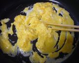 お弁当◎彩り◎トマトとアスパラの中華炒め作り方5写真