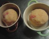 ♡バクダン風　明太ポテトのグラタン♡作り方3写真