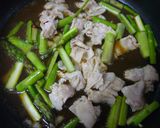 お弁当◎彩り◎トマトとアスパラの中華炒め作り方6写真