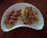くたくたキャベツ作り方11写真