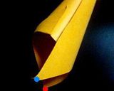 絞り袋作り方5写真