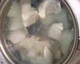 簡単美味しい☆ぶり大根作り方3写真
