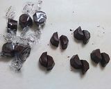 ちびパイ♡チョコクロ♡作り方2写真