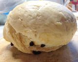 手間いらずで簡単！ほぼ捏ねないパン☆作り方6写真