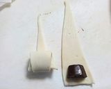 ちびパイ♡チョコクロ♡作り方5写真