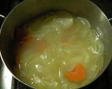 酢豚風ソース；豚肩肉のワイン蒸し。作り方10写真