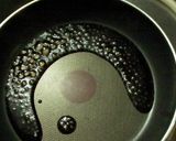 酢豚風ソース；豚肩肉のワイン蒸し。作り方12写真