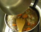 酢豚風ソース；豚肩肉のワイン蒸し。作り方13写真