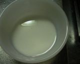 酢豚風ソース；豚肩肉のワイン蒸し。作り方14写真