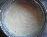 ＊ふわふわホットケーキ＊作り方4写真